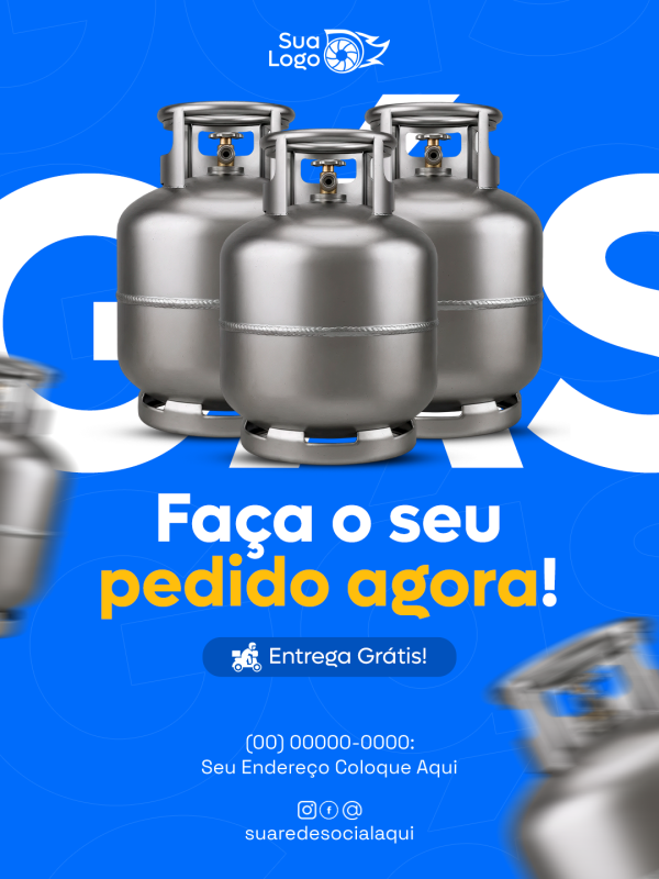 Prévia da coleção Coleção de Artes para Distribuidora de Gás