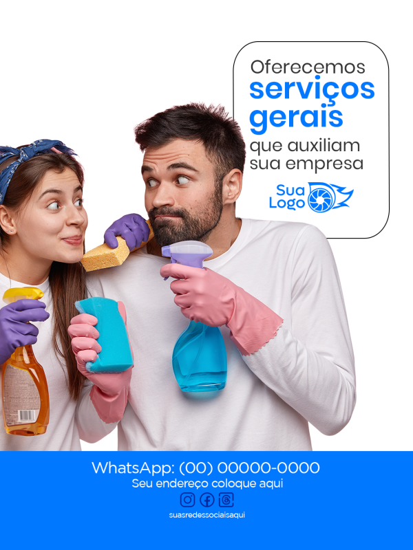 Arte 8 da coleção Coleção serviços gerais