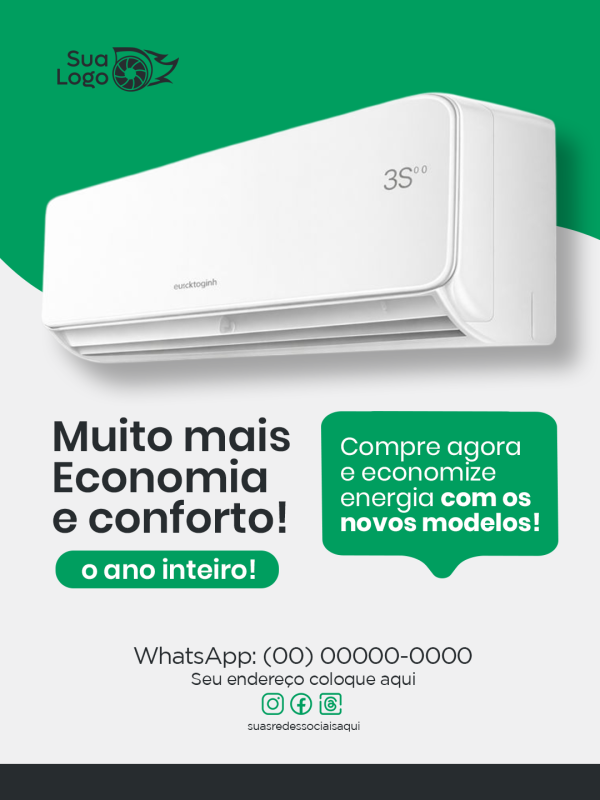 Arte 6 da coleção Coleção Ar-Condicionado