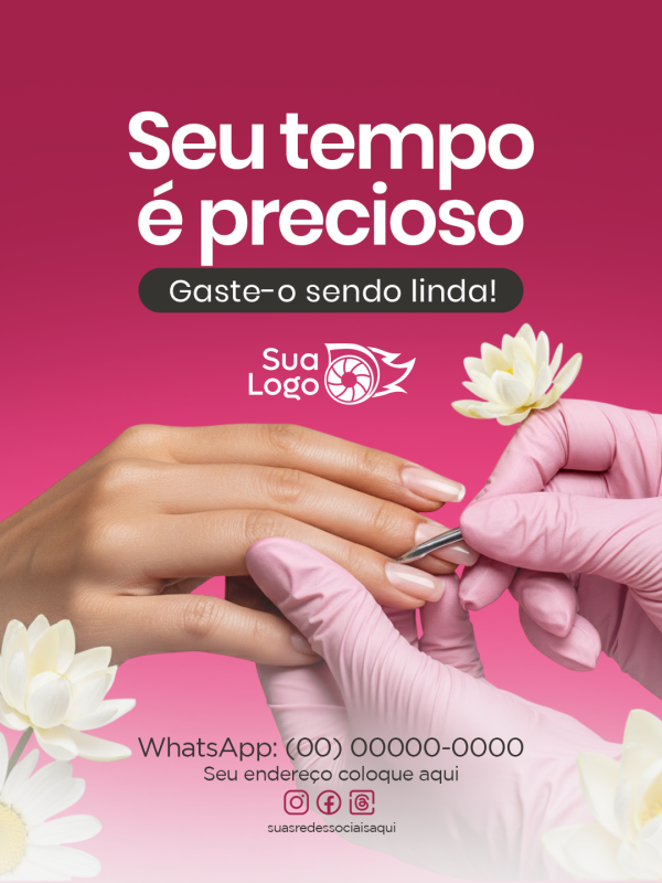 Arte 6 da coleção Coleção manicure