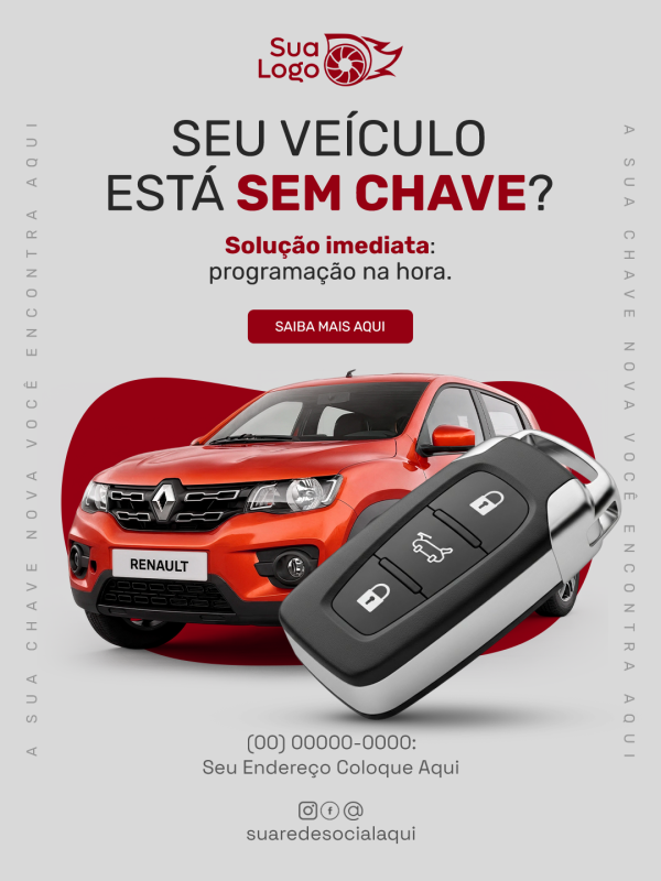 Arte 10 da coleção Coleção de Artes para Chaveiro