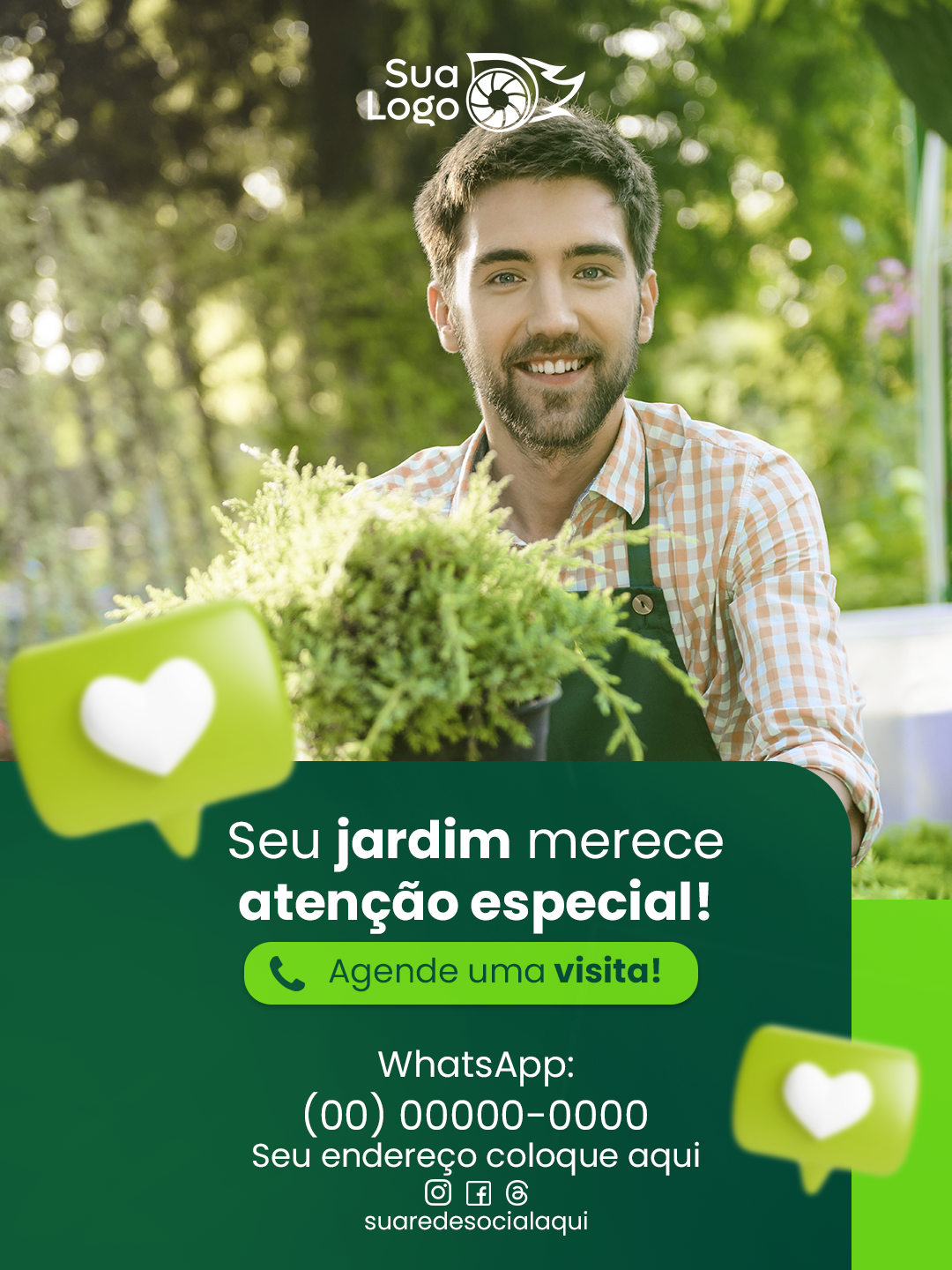 Arte 8 da coleção Coleção para Jardinagem