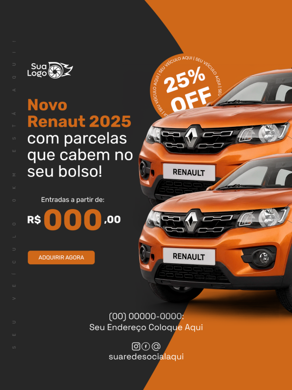 Prévia da coleção Coleção de Artes para Concessionária