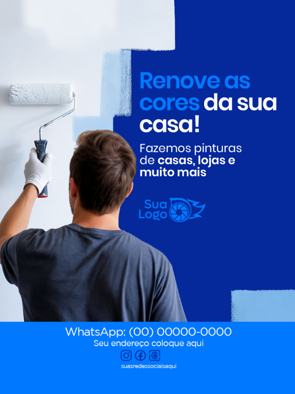 Prévia da coleção Coleção serviços gerais