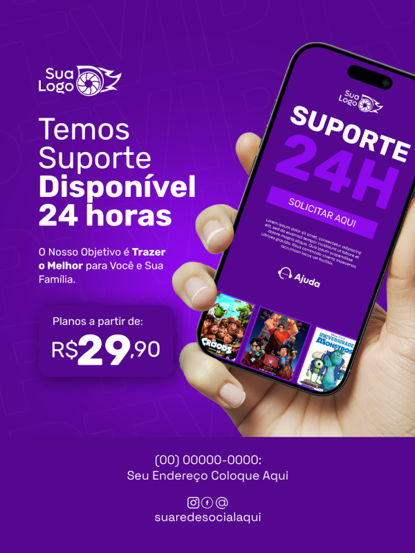 Arte 8 da coleção Coleção de Artes para IPTV