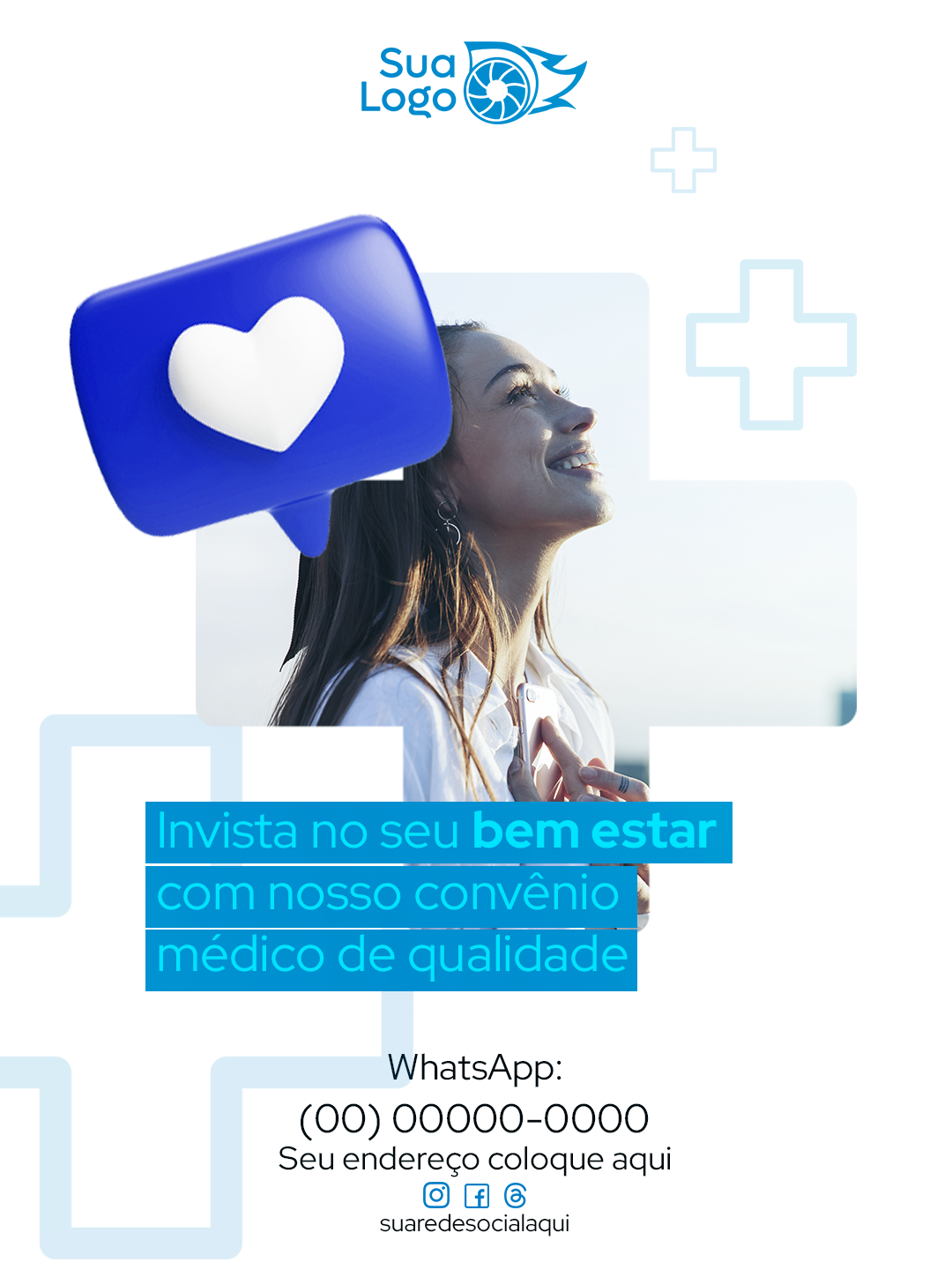 Prévia da coleção Coleção para Convênio Médico