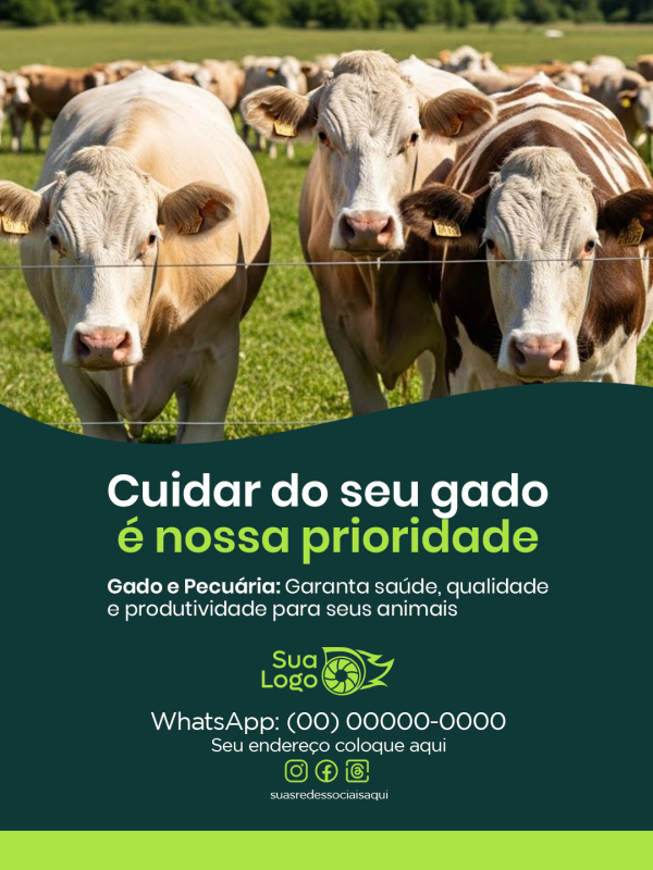 Prévia da coleção Coleção agronegócio