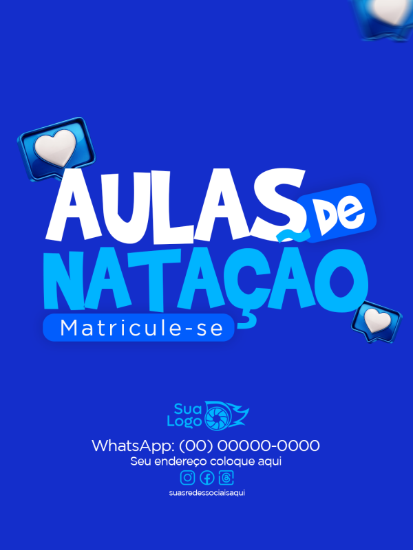 Arte 9 da coleção Coleção natação