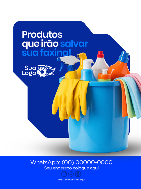 Prévia da coleção Coleção serviços gerais