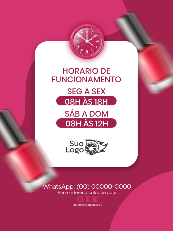 Arte 10 da coleção Coleção manicure