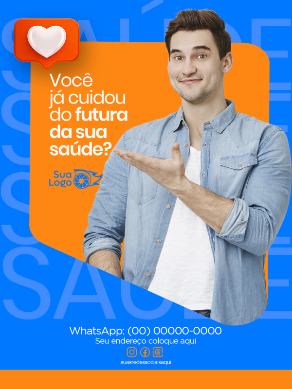 Arte 7 da coleção Coleção convênio médico