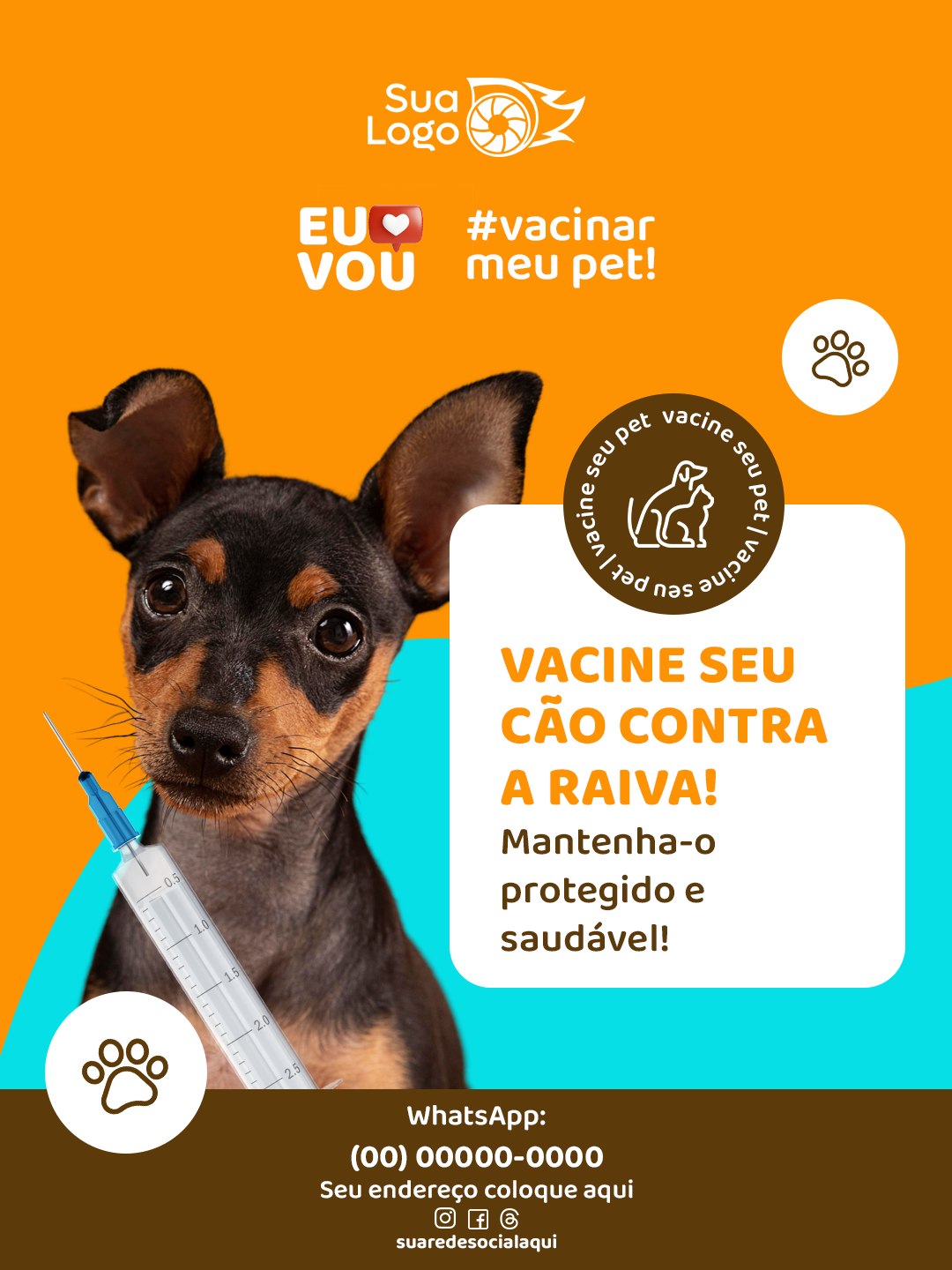 Arte 8 da coleção Coleção para Clínica Veterinária