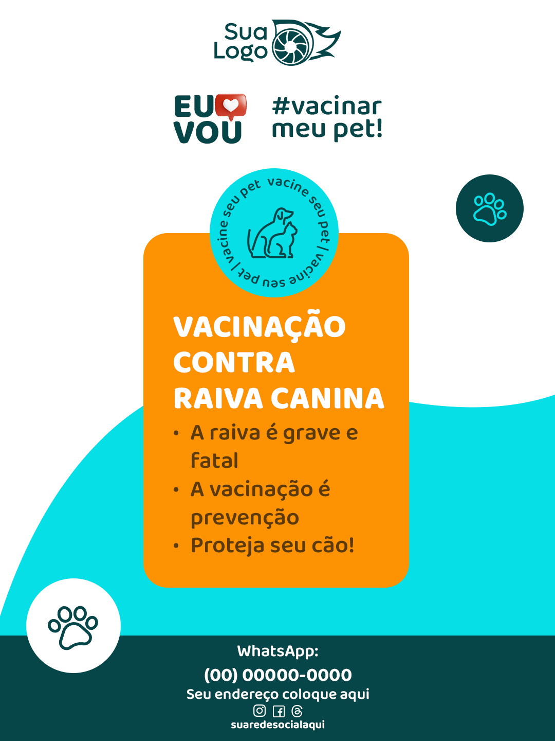 Arte 7 da coleção Coleção para Clínica Veterinária