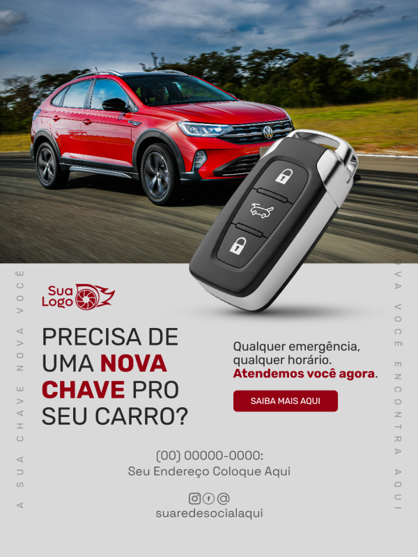 Arte 9 da coleção Coleção de Artes para Chaveiro