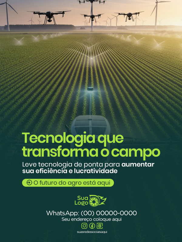 Arte 10 da coleção Coleção agronegócio