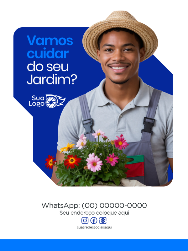 Arte 6 da coleção Coleção serviços gerais