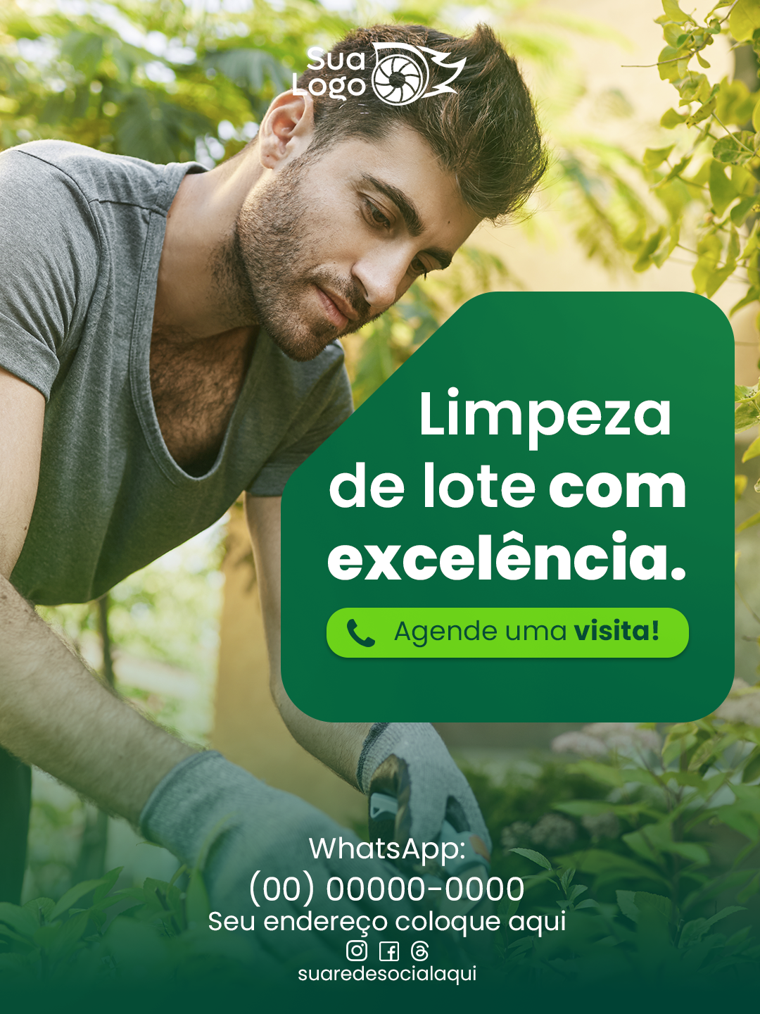 Arte 10 da coleção Coleção para Jardinagem