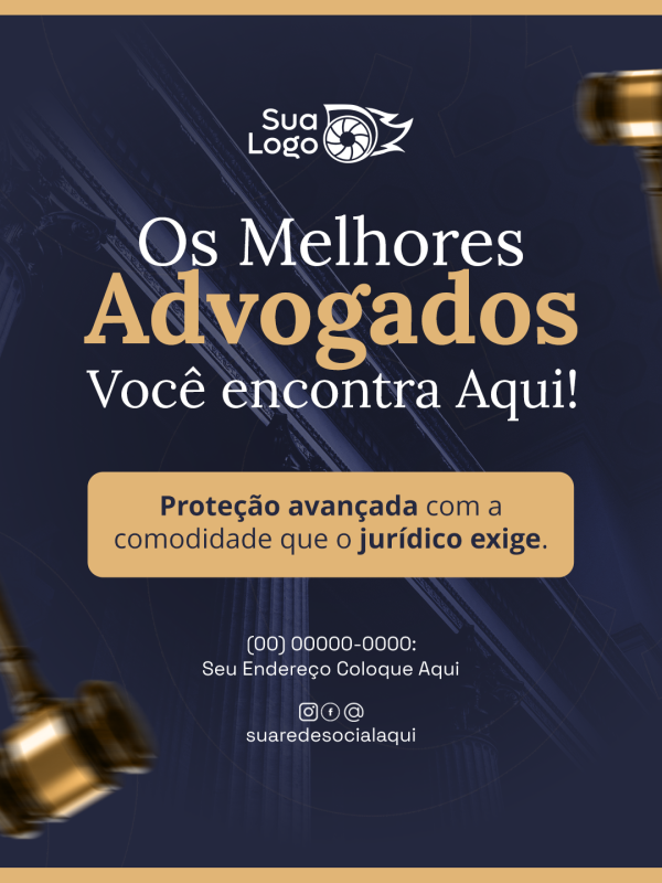 Arte 7 da coleção Coleção de Artes para Advocacia