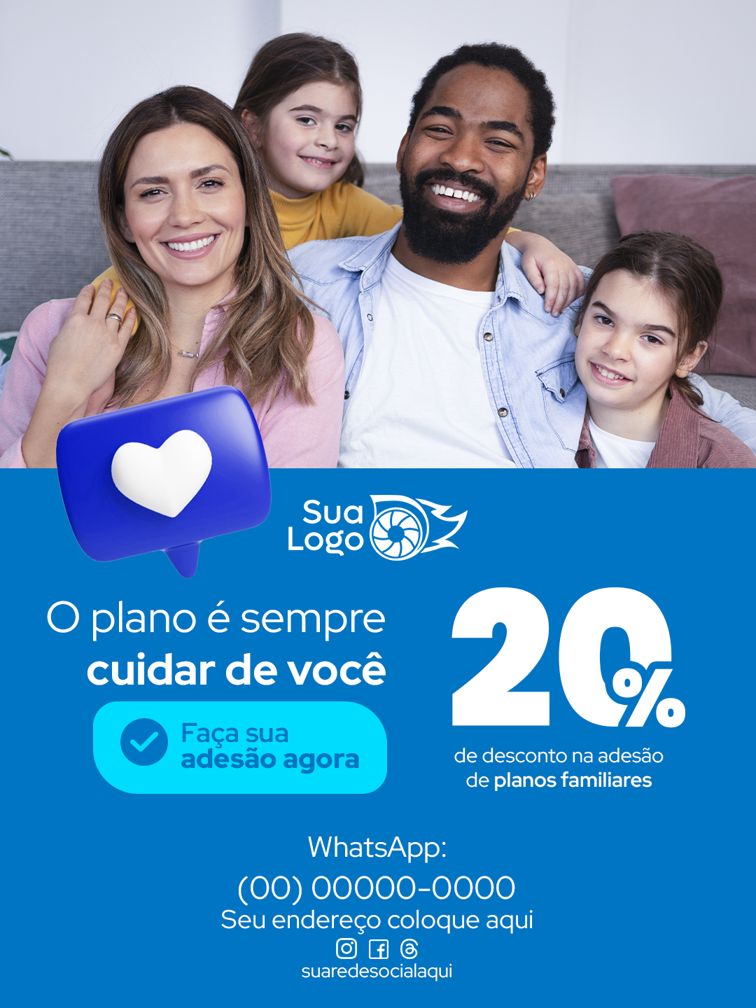 Arte 10 da coleção Coleção para Convênio Médico