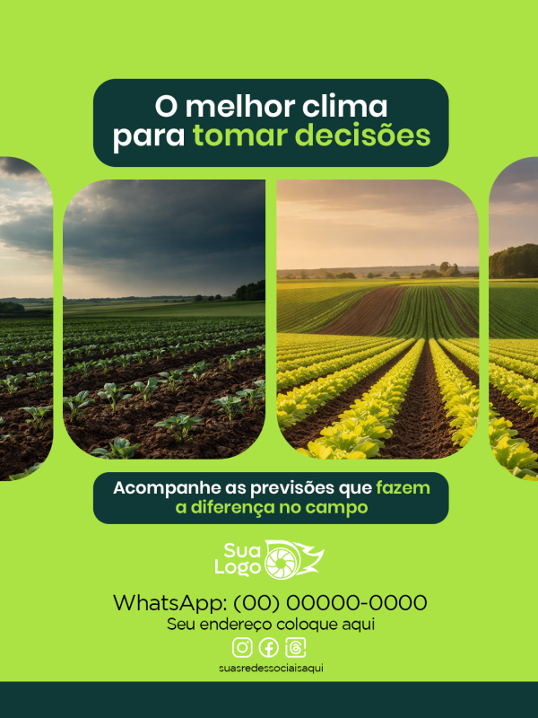Arte 5 da coleção Coleção agronegócio