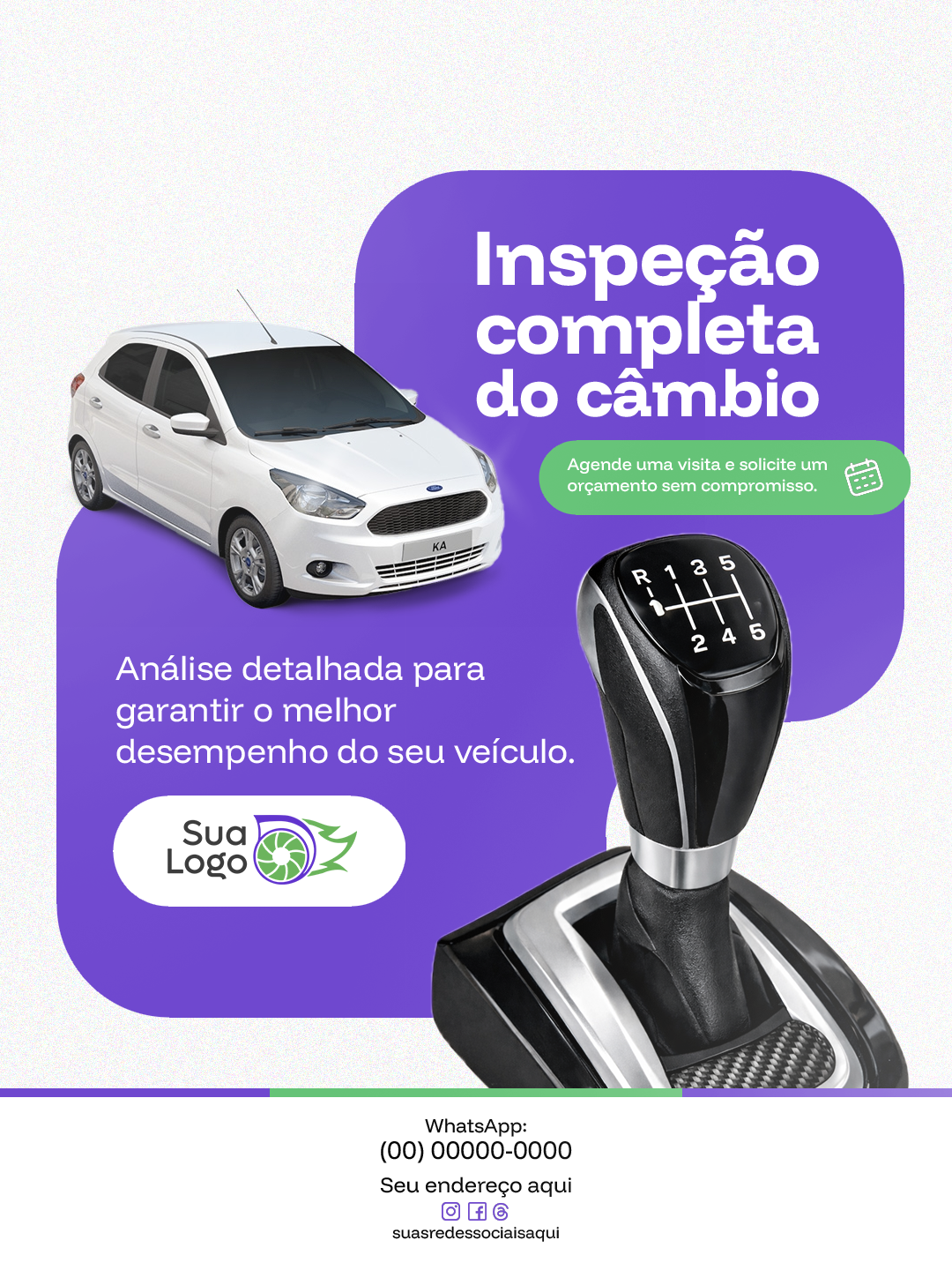 Prévia da coleção Coleção para Oficina Mecânica