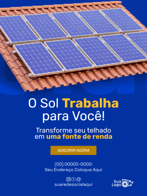 Prévia da coleção Coleção de Artes para Energia Solar