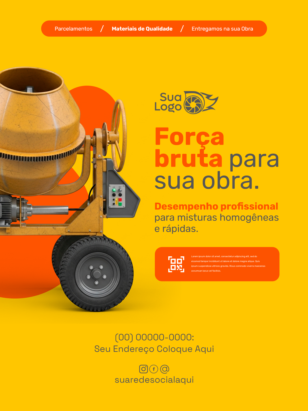 Arte 7 da coleção Coleção de Artes para Material de Construção