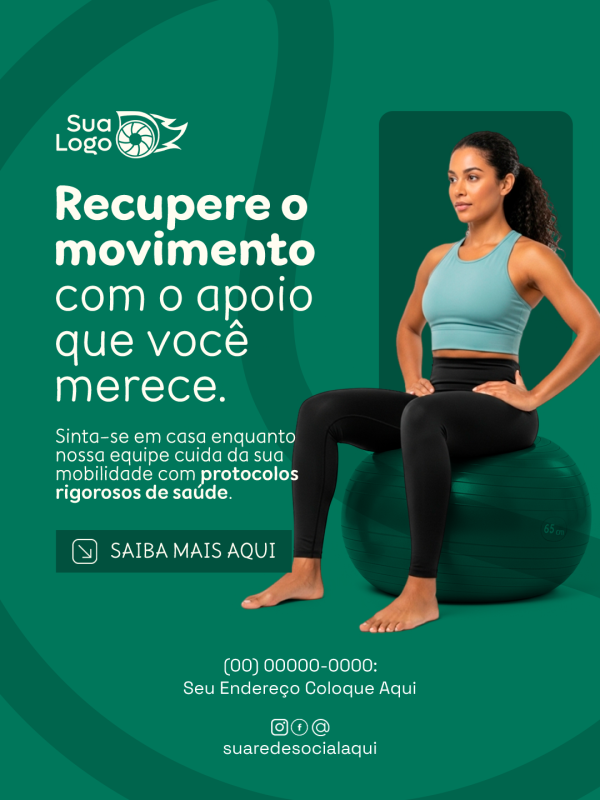 Arte 8 da coleção Coleção de Artes para Fisioterapia