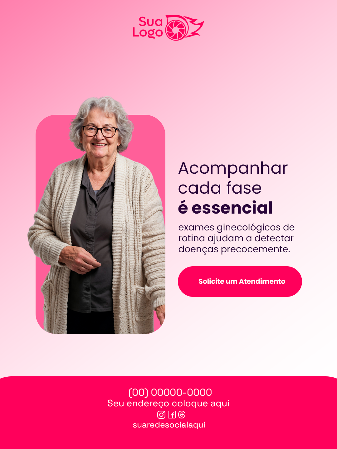 Prévia da coleção Coleção para Saúde íntima