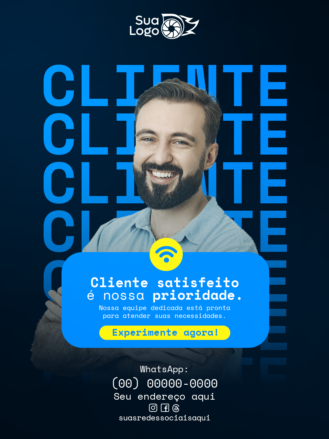 Prévia da coleção Coleção para Provedora de Internet