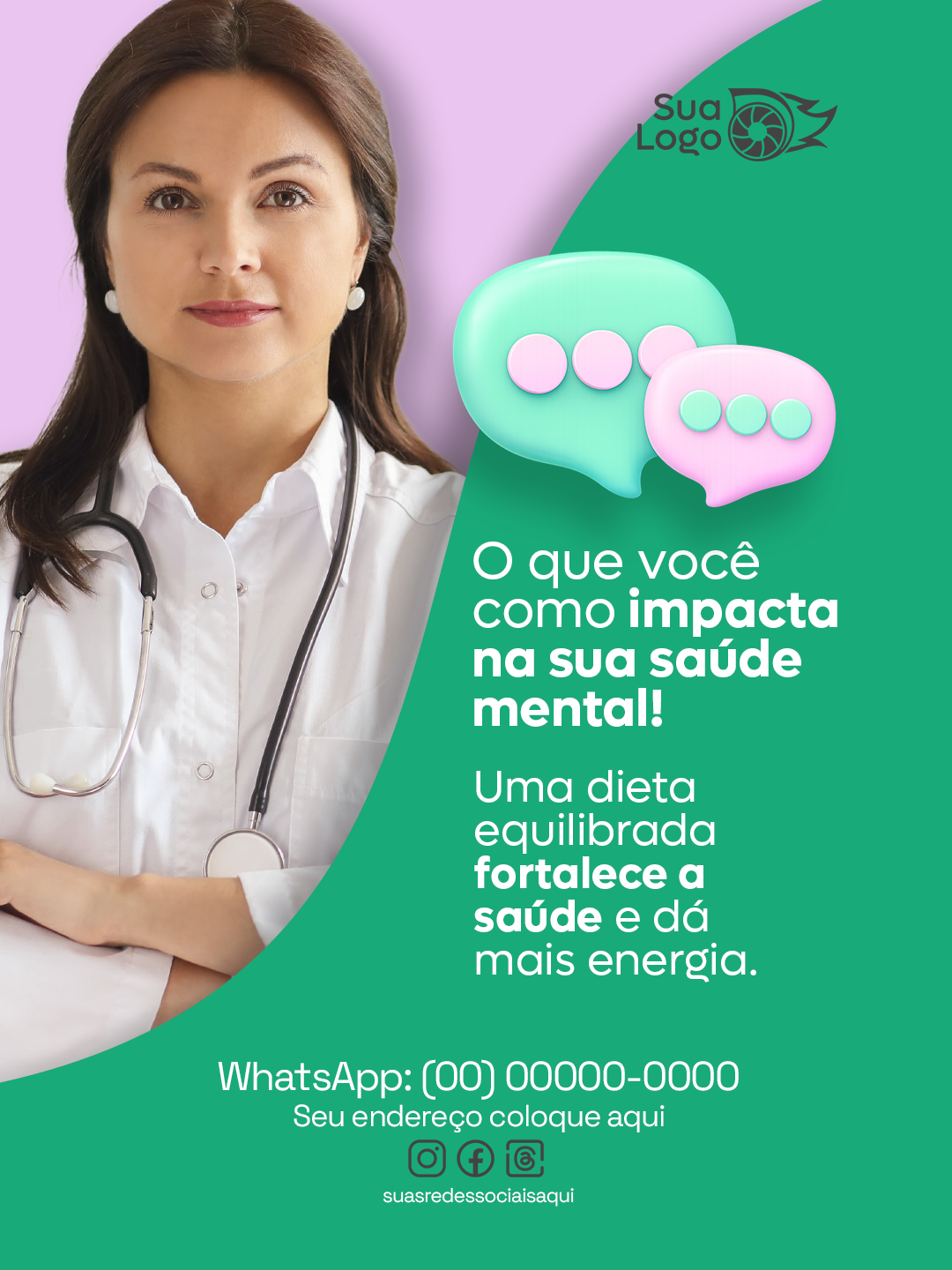 Arte 6 da coleção Coleção nutricionista