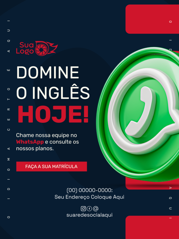 Arte 5 da coleção Coleção de Artes para Escola de Idiomas