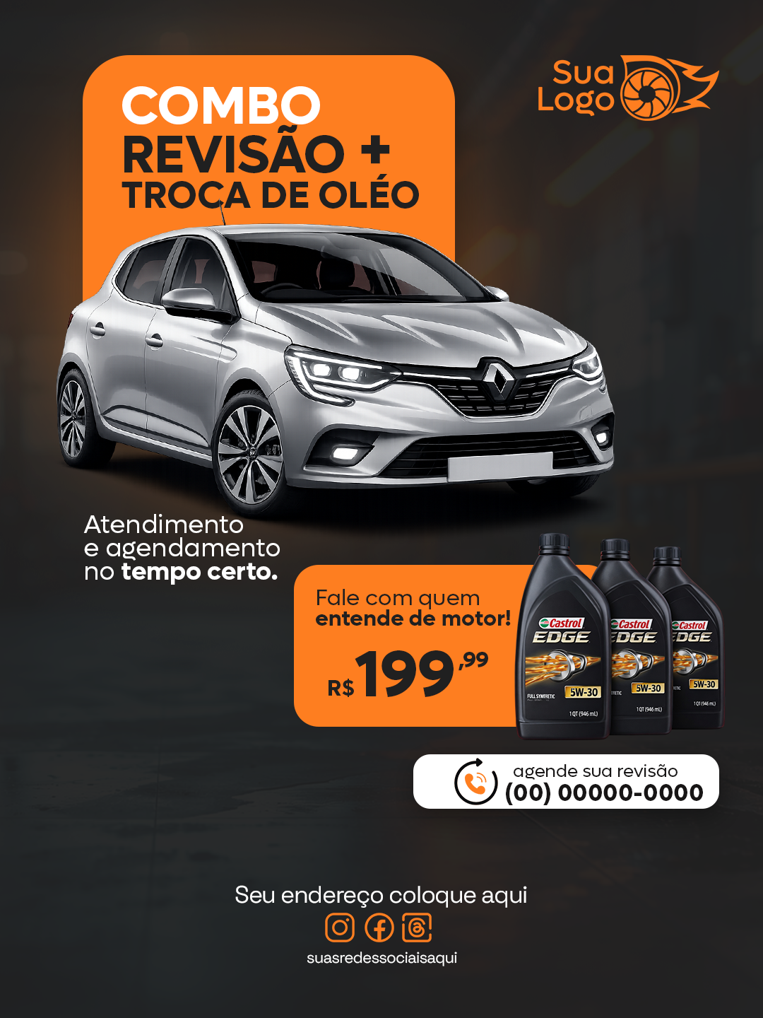 Arte 7 da coleção Coleção oficina mecânica