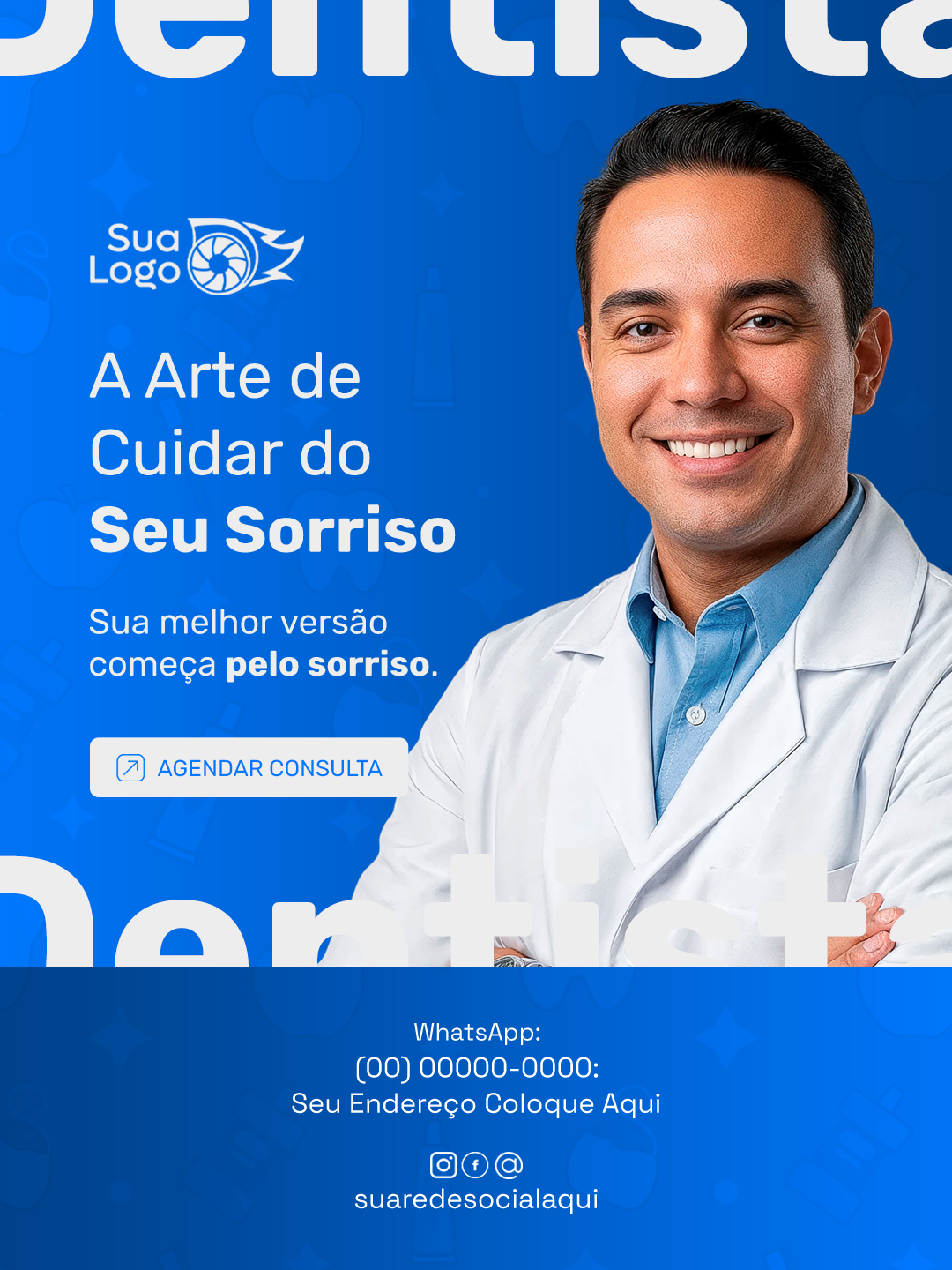 Arte 5 da coleção Coleção de Artes para Dentista