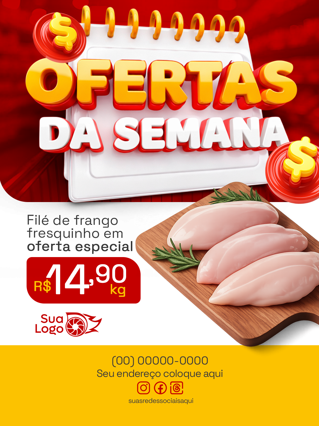 Arte 10 da coleção Coleção supermercado