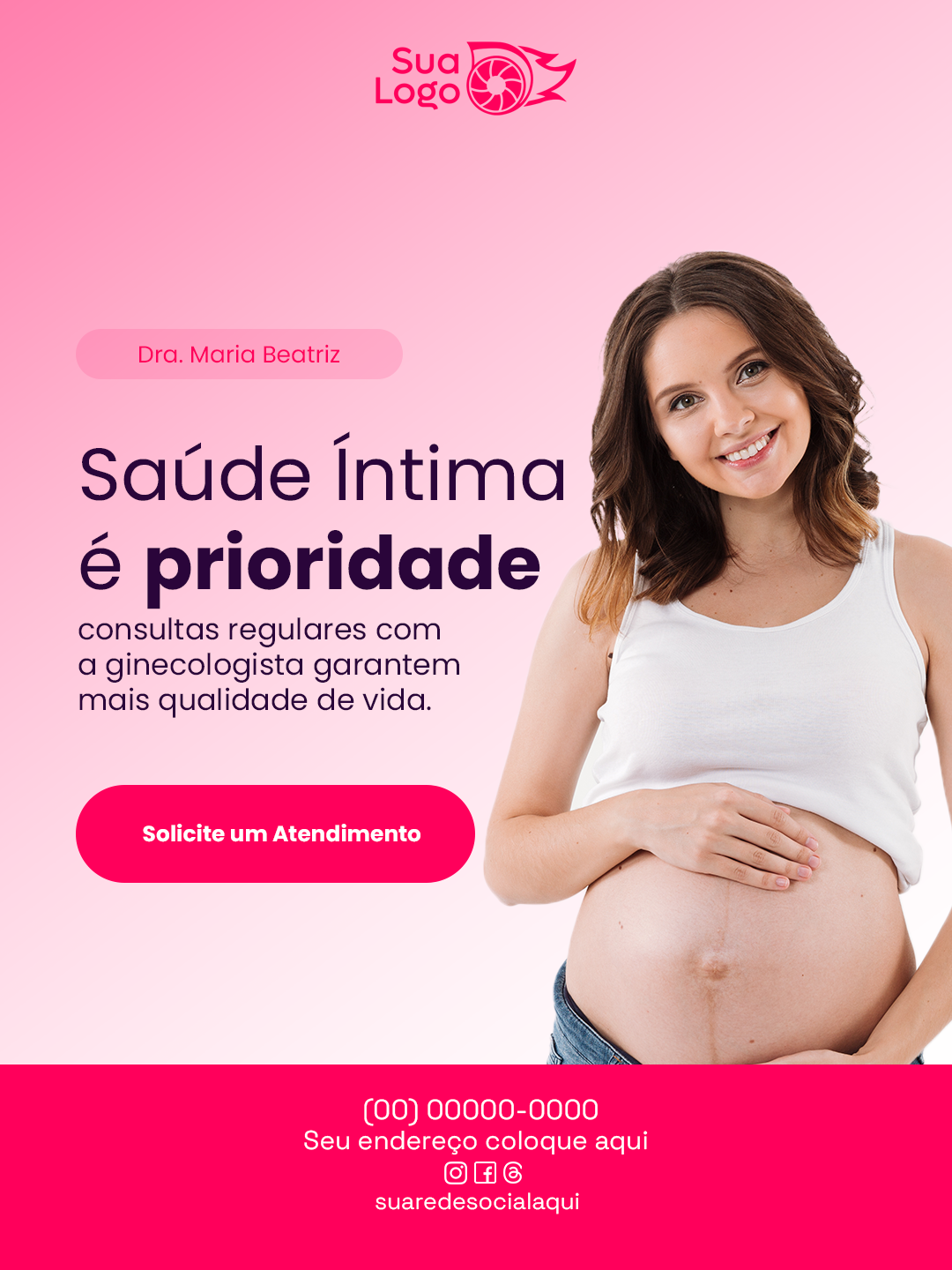 Prévia da coleção Coleção para Saúde íntima