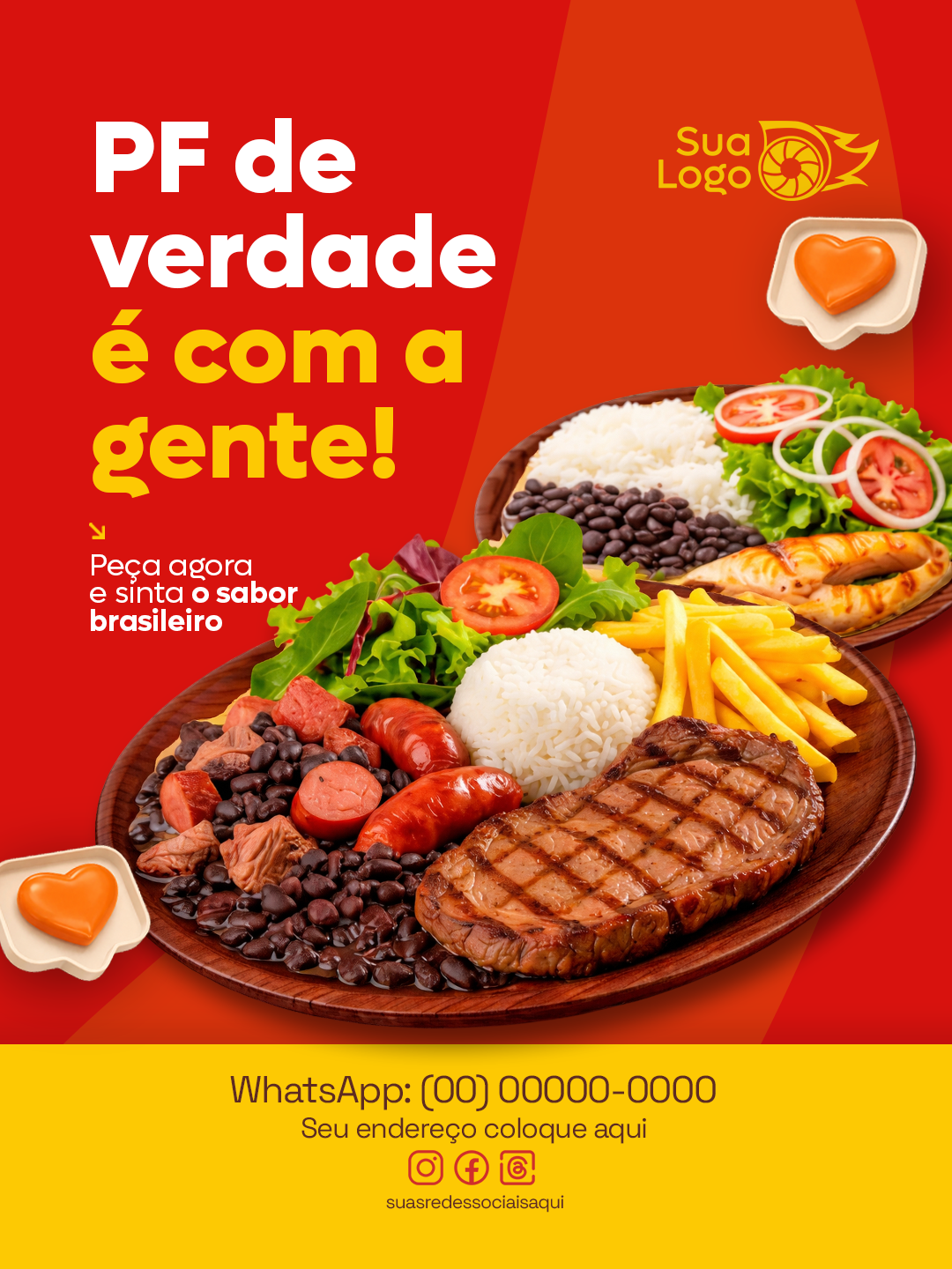 Prévia da coleção Coleção restaurante