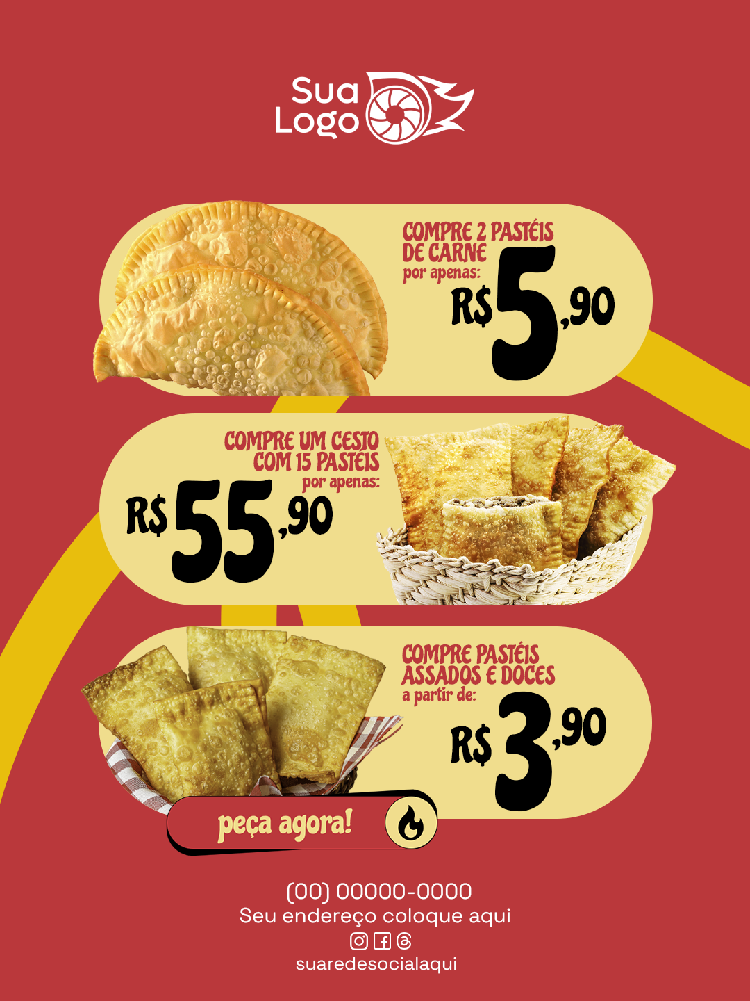 Arte 8 da coleção Coleção para Pastelaria