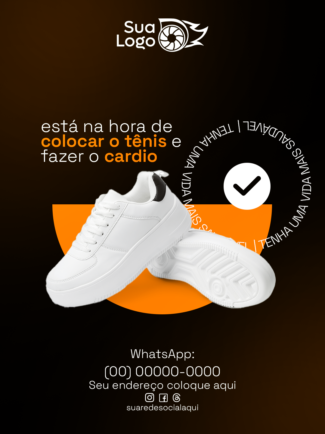 Prévia da coleção Coleção para Academia