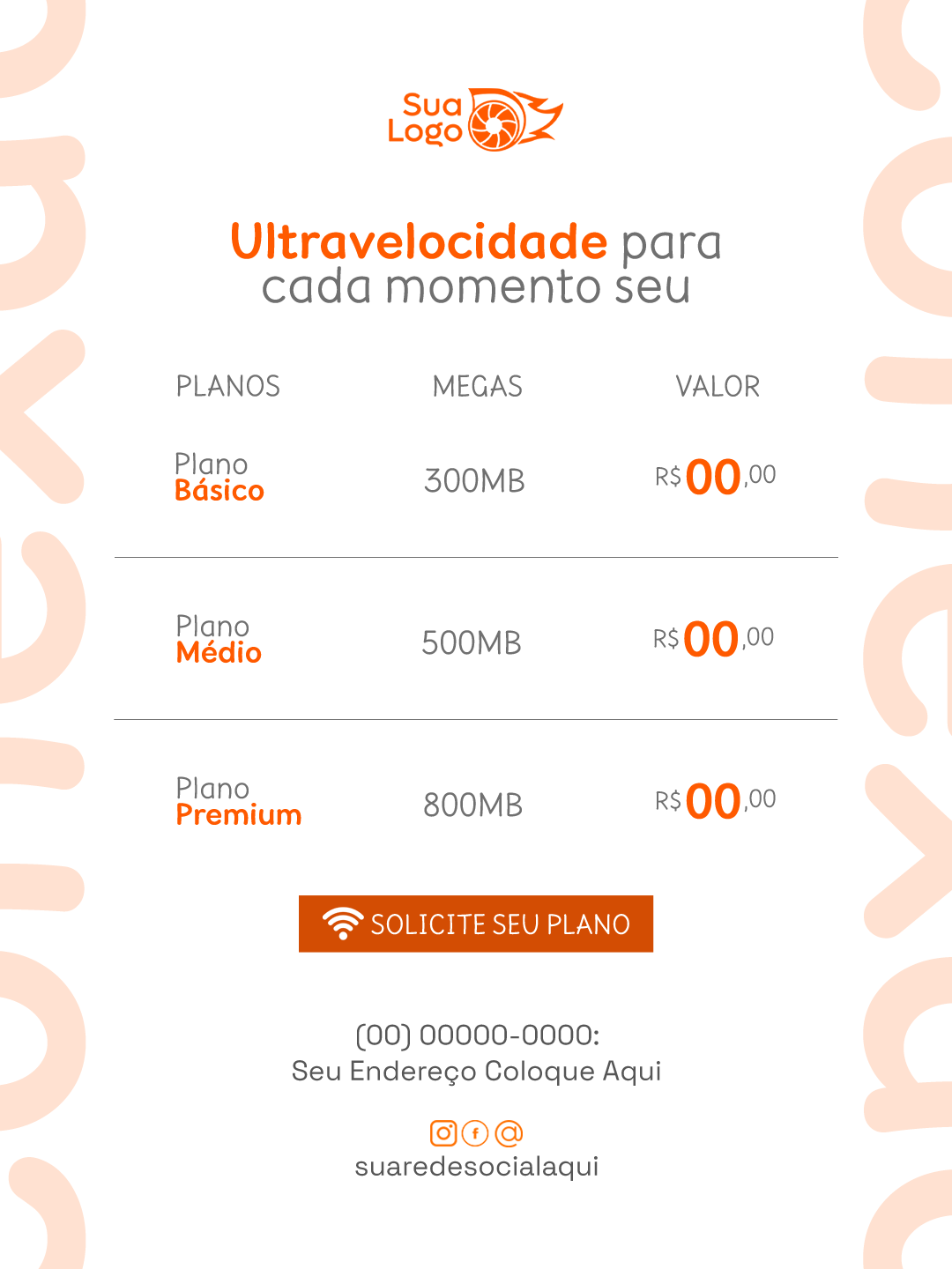 Prévia da coleção Coleção de Artes para Provedor de Internet