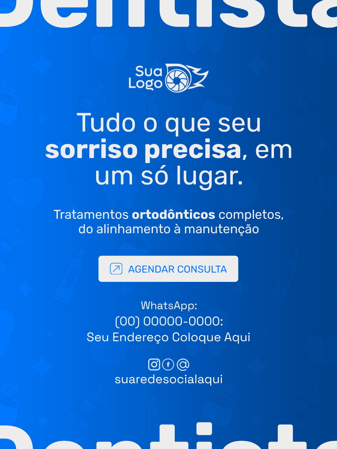 Arte 8 da coleção Coleção de Artes para Dentista