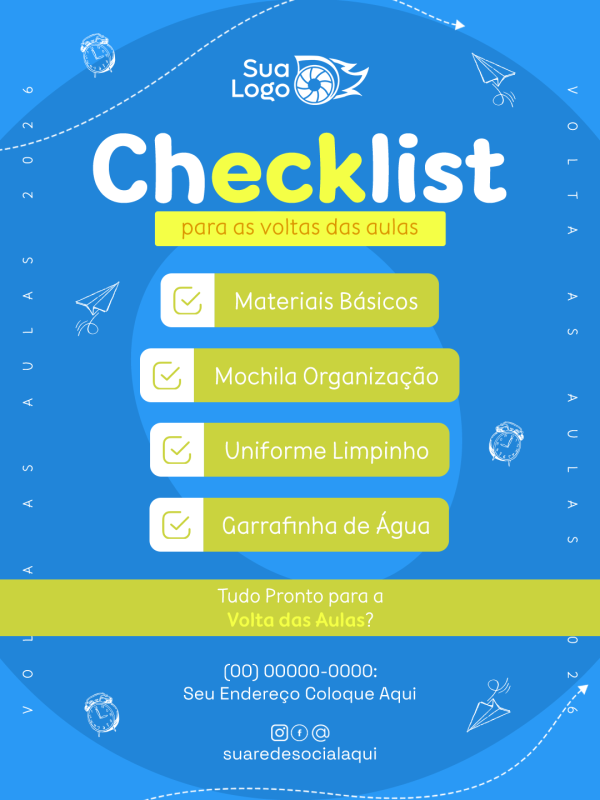 Prévia da coleção Coleção de Artes para Volta as Aulas