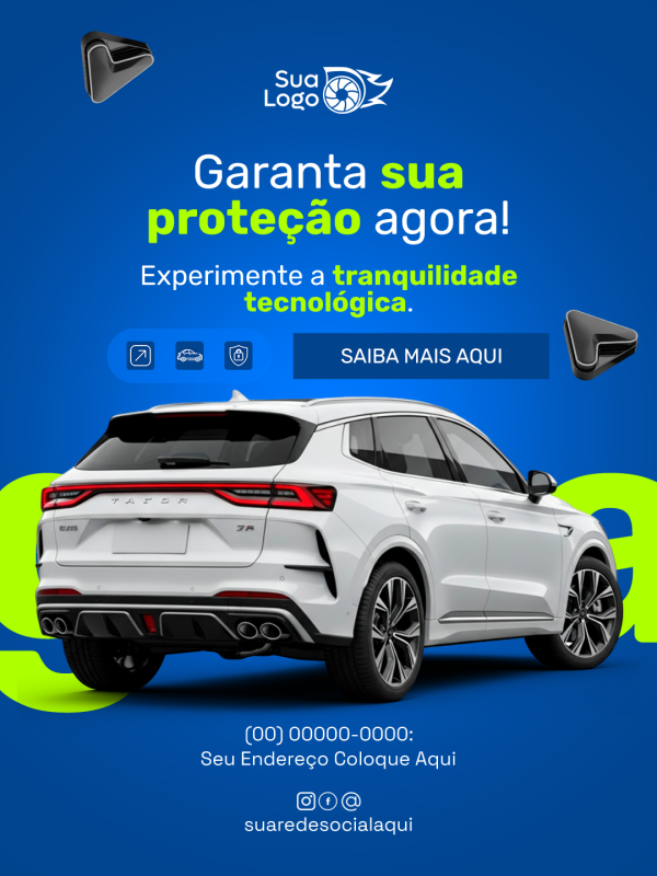 Prévia da coleção Coleção de Artes para Rastreamento Veicular