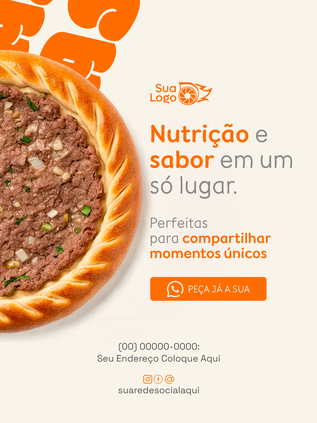 Arte 9 da coleção Coleção de Artes para Esfirraria