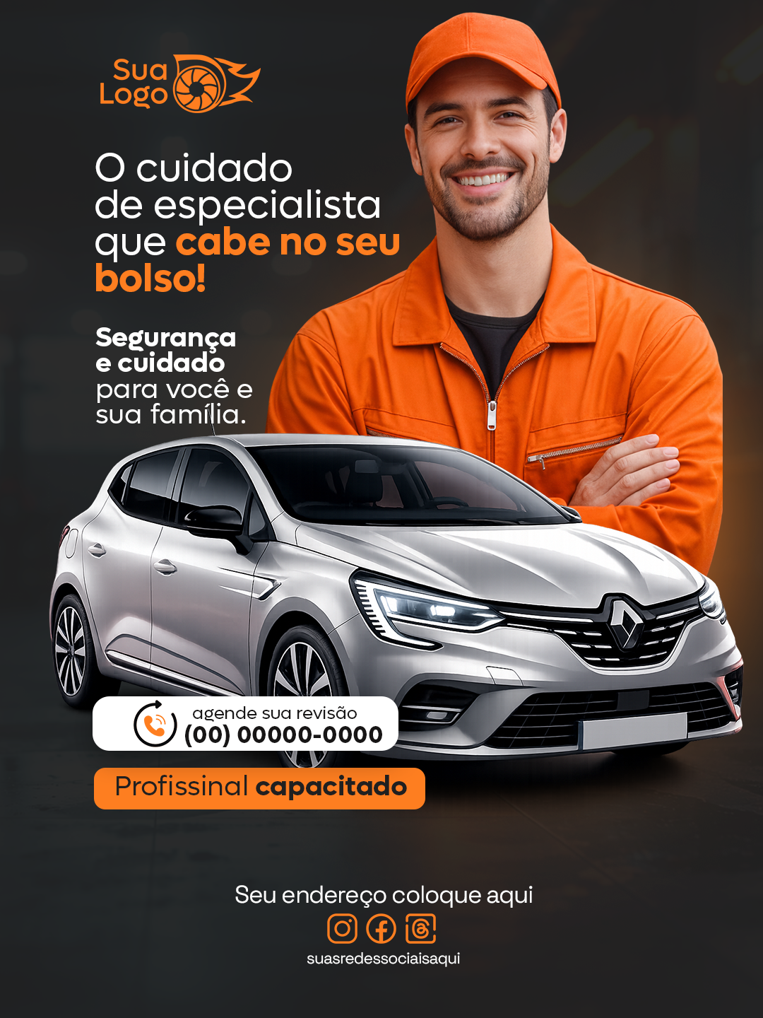 Arte 6 da coleção Coleção oficina mecânica