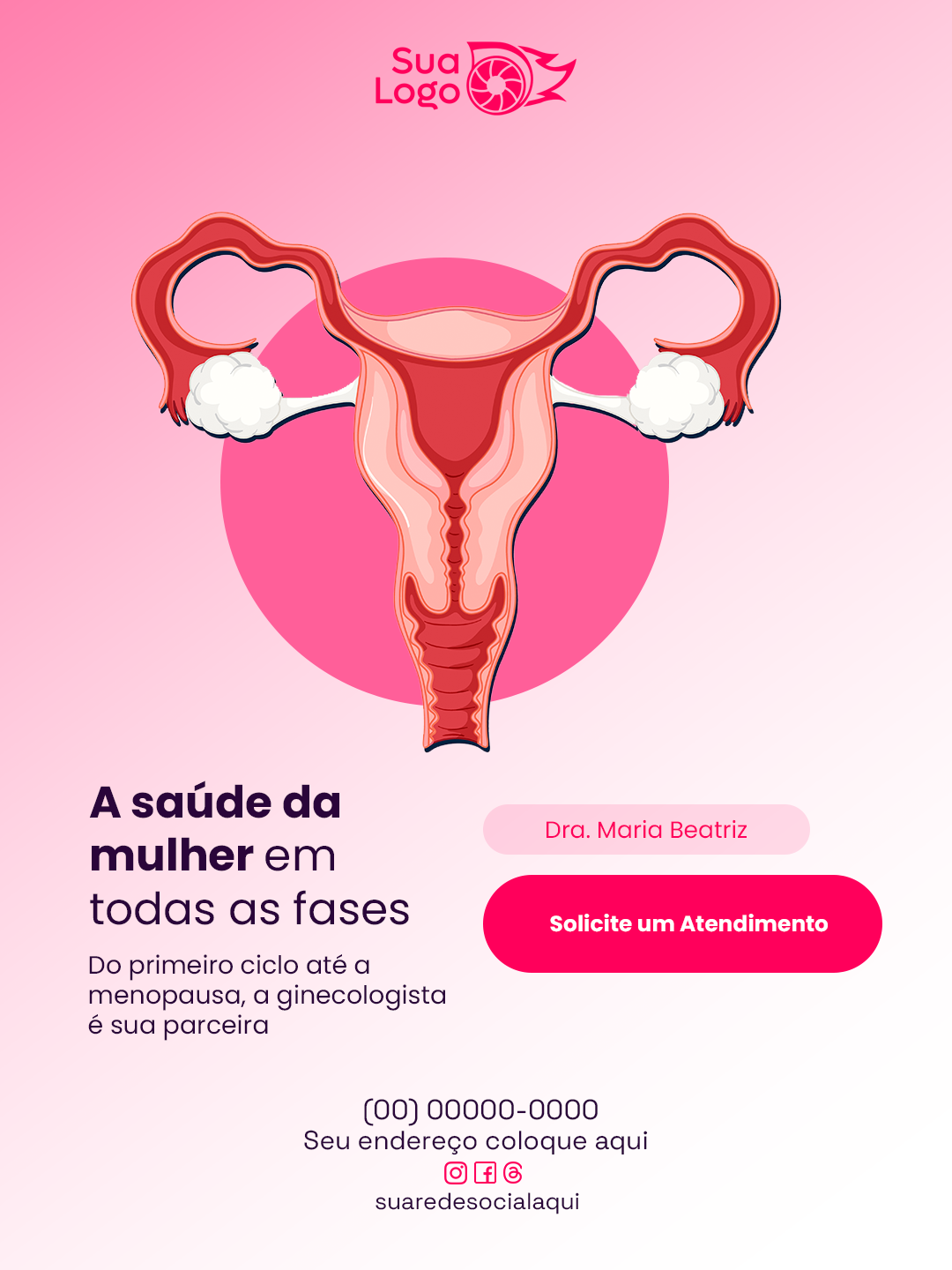 Arte 8 da coleção Coleção para Saúde íntima