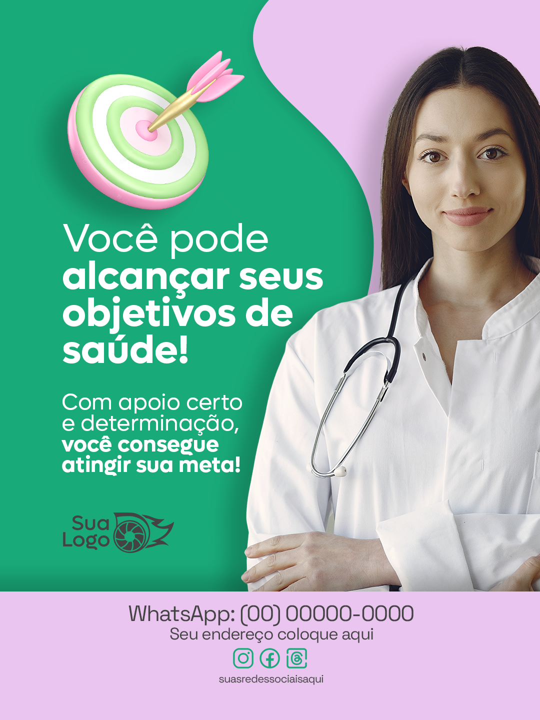 Prévia da coleção Coleção nutricionista