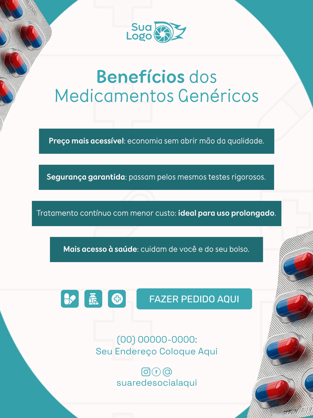 Prévia da coleção Coleção de Artes para Farmácia