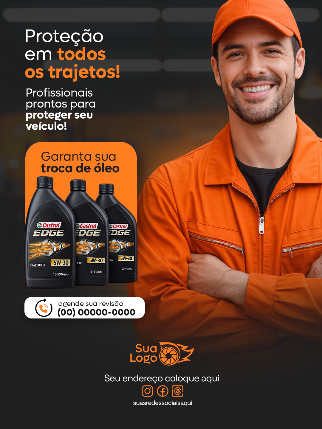 Arte 9 da coleção Coleção oficina mecânica