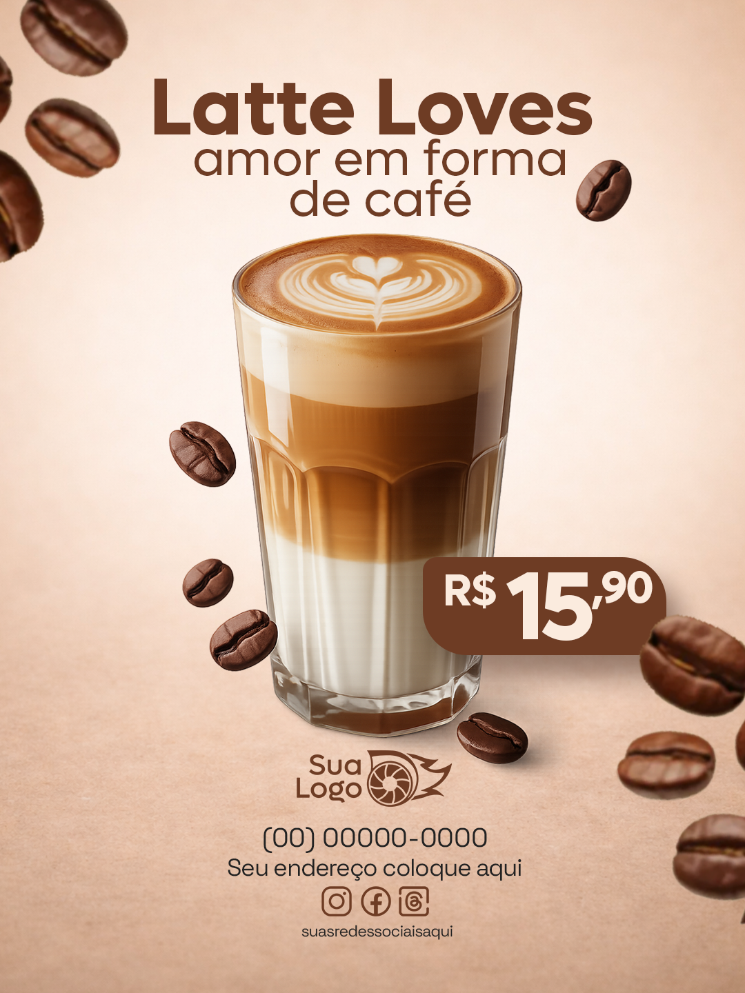 Arte 5 da coleção Coleção cafeteria